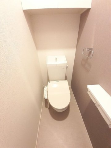 レーヴ　Ⅸのトイレ