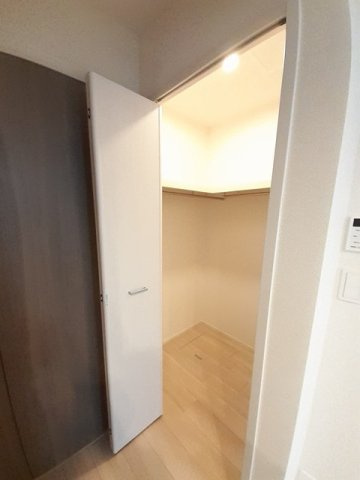 レーヴ　Ⅸの収納