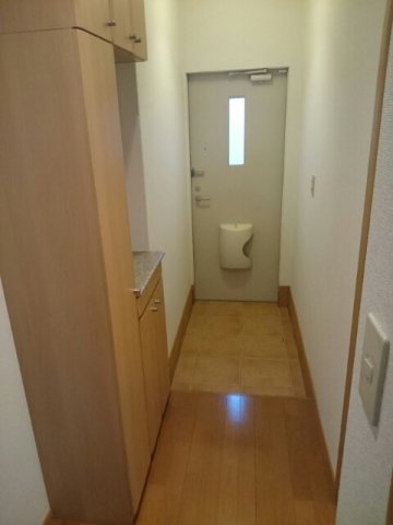 パークハイム大丸Ｉの駐車場