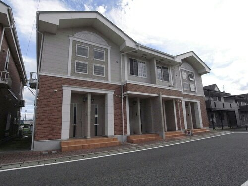 パークハイム大丸Ｉの外観