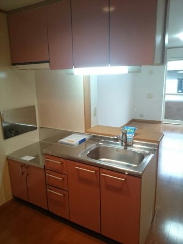 パークハイム大丸Ｉのキッチン