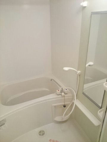 パークハイム大丸Ｉの浴室