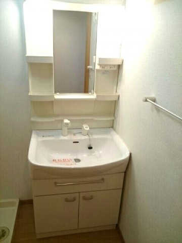 パークハイム大丸Ｉの洗面所