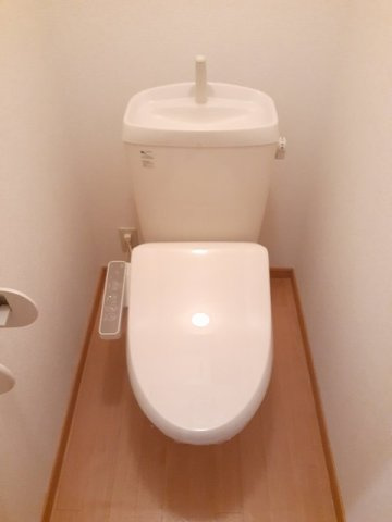 パークハイム大丸Ｉのトイレ