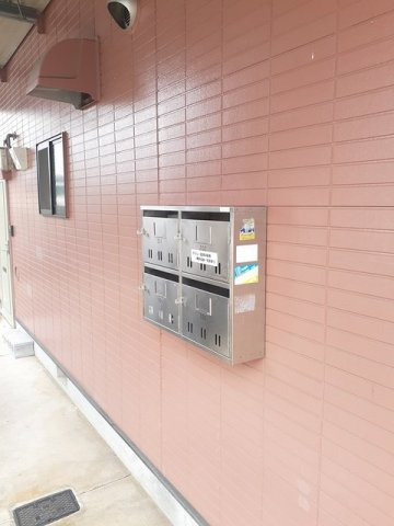 キャロット壱番館のその他共用部分