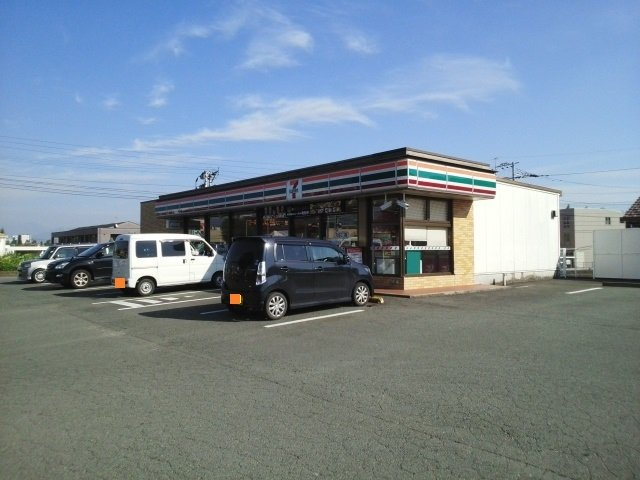 キャロット壱番館の周辺|セブンイレブン菊陽バイパス店まで1640m