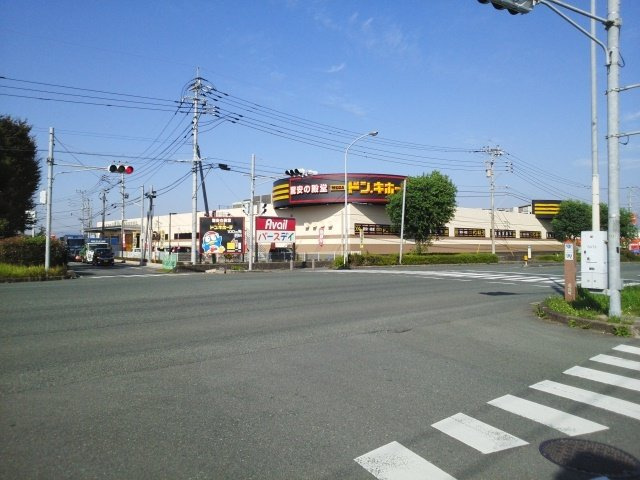 キャロット壱番館の周辺|ドン・キホーテ菊陽店まで1650m