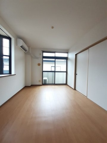 キャロット壱番館の内装