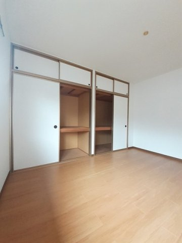 キャロット壱番館の収納