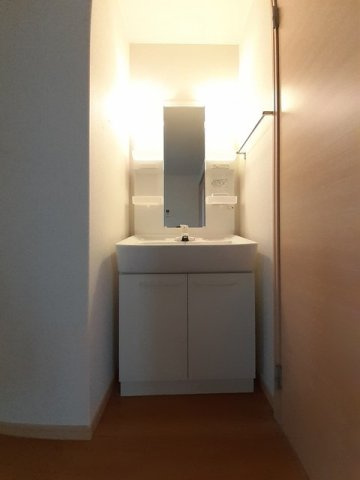 村ノ上ハイツⅠの洗面所