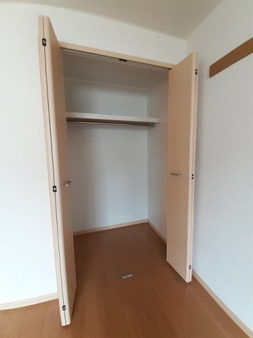 村ノ上ハイツⅠの収納