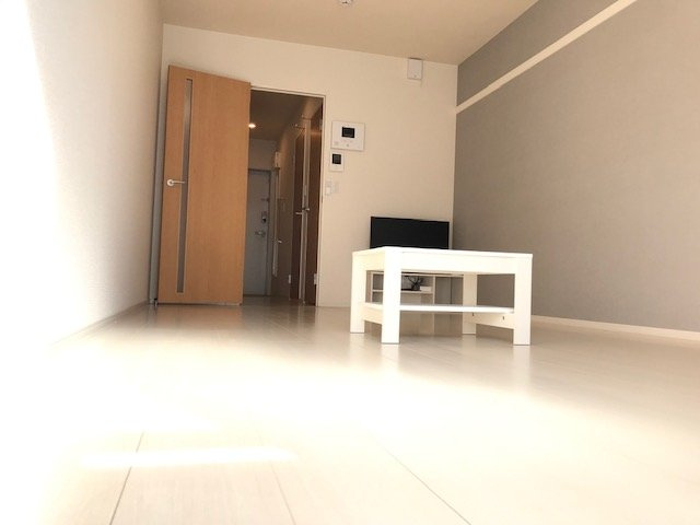 クレイノＨＡＮＡの居間・リビング