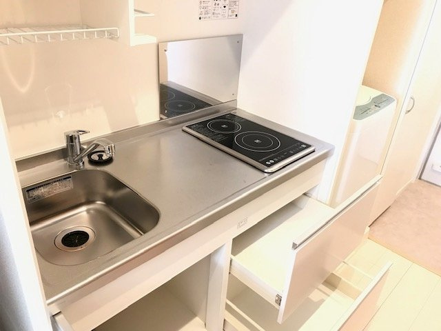 クレイノＨＡＮＡのキッチン