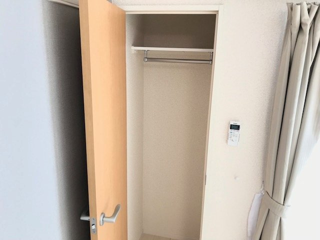 クレイノＨＡＮＡの内装