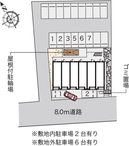 クレイノＨＡＮＡのその他