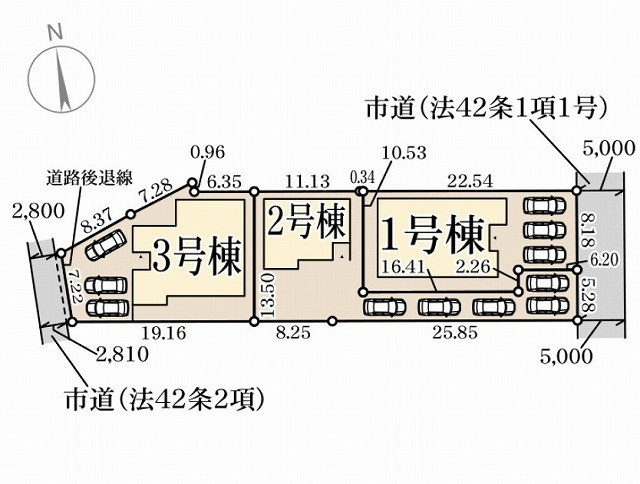 総社市清音上中島の新築一戸建