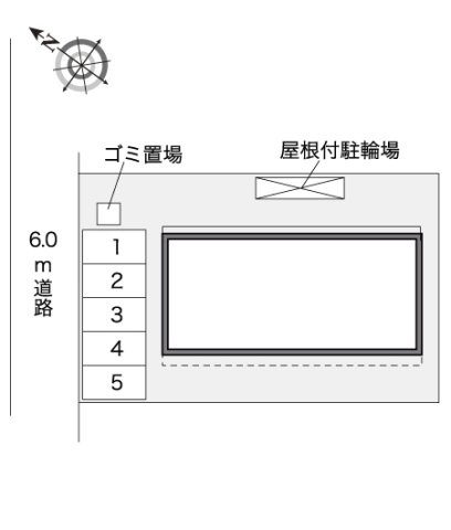 レオパレスリバストンふじみ野のその他