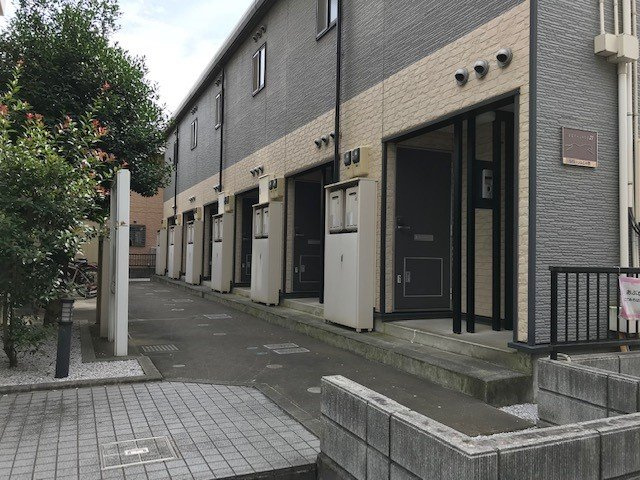 レオパレスリバストンふじみ野のその他