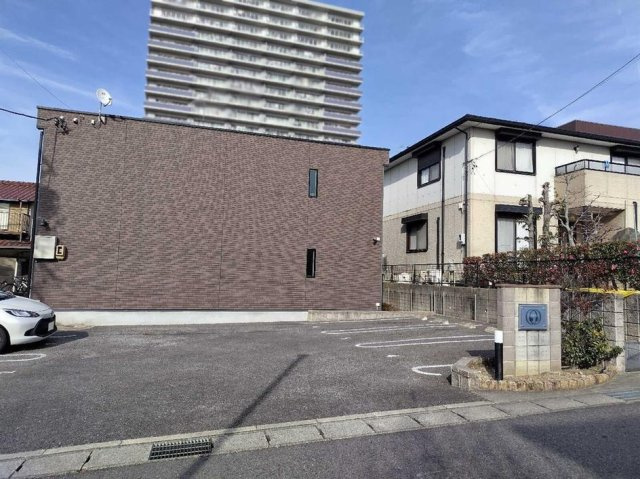 レオネクスト翔１５の外観