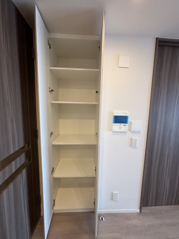 ザ・パークハウスアーバンス目黒平町の玄関