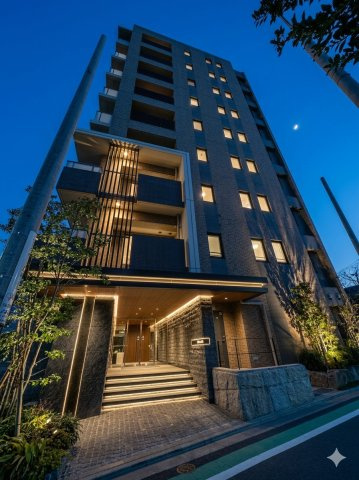 ザ・パークハウスアーバンス目黒平町