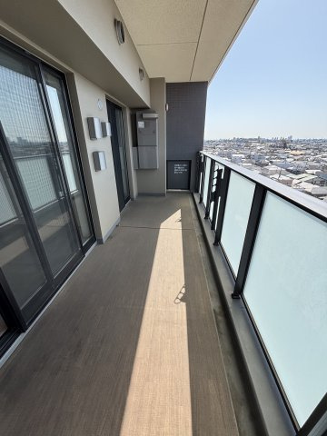 ザ・パークハウスアーバンス目黒平町の収納