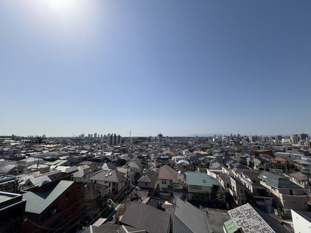 ザ・パークハウスアーバンス目黒平町の展望