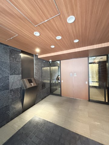 ザ・パークハウスアーバンス目黒平町のバルコニー