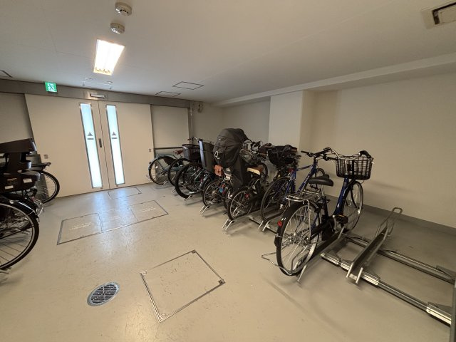 ザ・パークハウスアーバンス目黒平町のロビー