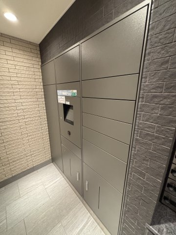 ザ・パークハウスアーバンス目黒平町のエントランス