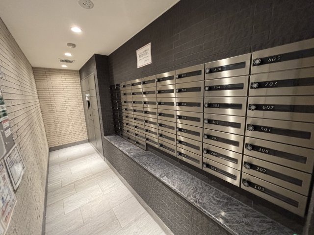 ザ・パークハウスアーバンス目黒平町のその他共用部分