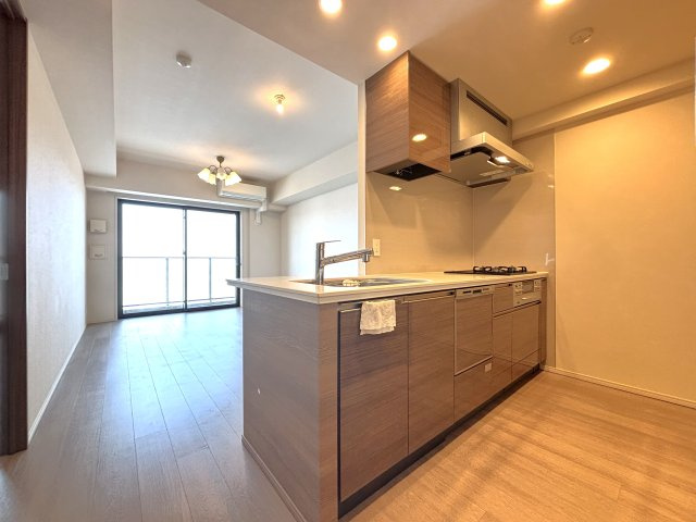 ザ・パークハウスアーバンス目黒平町のキッチン