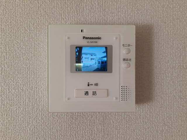 アルバ・ブリーゼ　Ⅱのセキュリティ