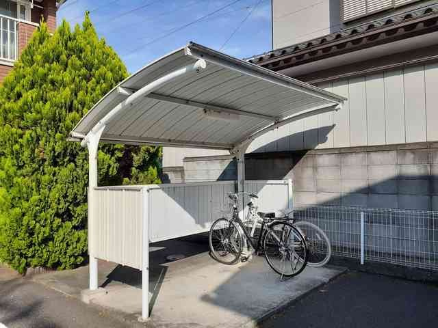 アルバ・ブリーゼ　Ⅱのその他共用部分