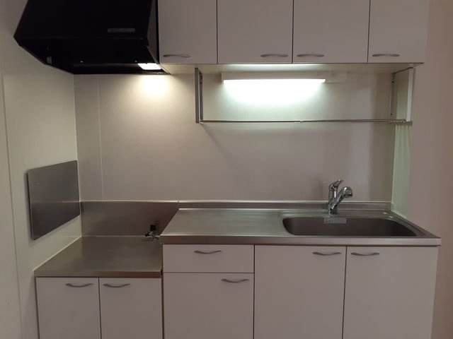 アルバ・ブリーゼ　Ⅱのキッチン