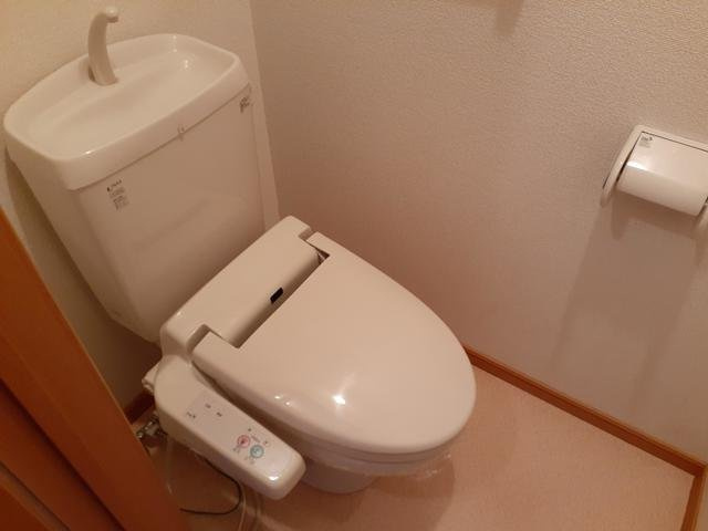 アルバ・ブリーゼ　Ⅱのトイレ