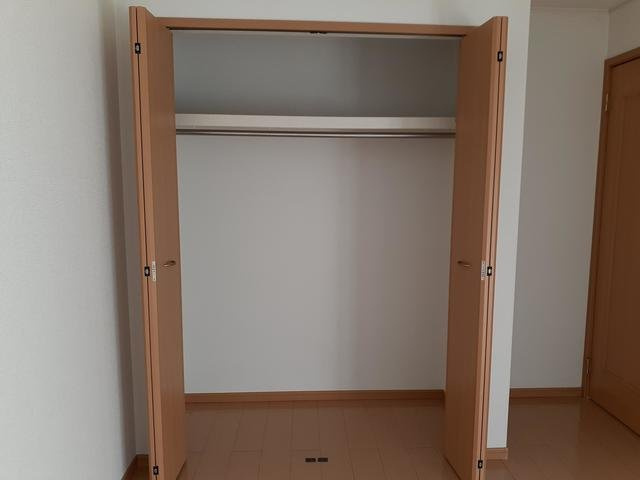 アルバ・ブリーゼ　Ⅱの収納