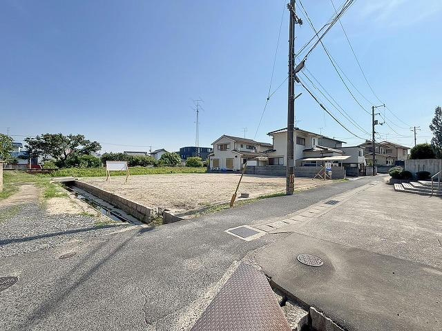 岡山市北区野殿東町の売地