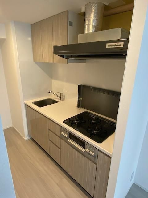 Ｓ－ＲＥＳＩＤＥＮＣＥ両国ａｖｅｎｕｅのキッチン