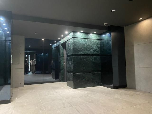 Ｓ－ＲＥＳＩＤＥＮＣＥ両国ａｖｅｎｕｅのロビー