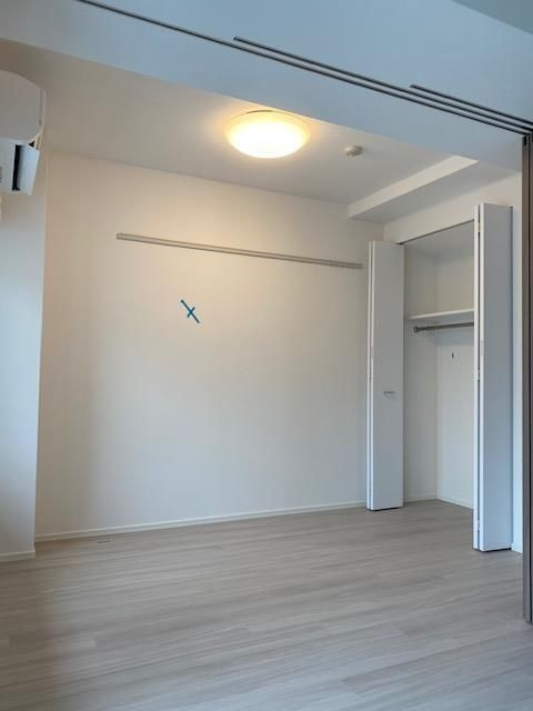 Ｓ－ＲＥＳＩＤＥＮＣＥ両国ａｖｅｎｕｅの寝室