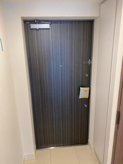 Ｓ－ＲＥＳＩＤＥＮＣＥ両国ａｖｅｎｕｅの玄関