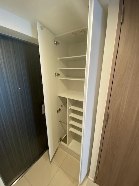 Ｓ－ＲＥＳＩＤＥＮＣＥ両国ａｖｅｎｕｅの収納