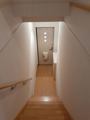 【玄関】 | ハイグレイス３番館