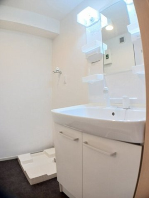 【洗面所】 | ハイグレイス３番館