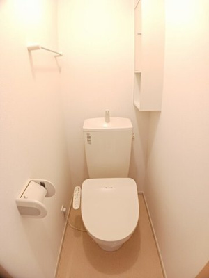 【トイレ】 | ハイグレイス３番館