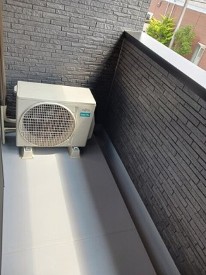 【バルコニー】 | アルタハイムＡ