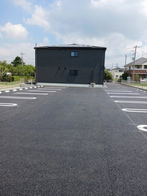 【駐車場】 | アルタハイムＡ