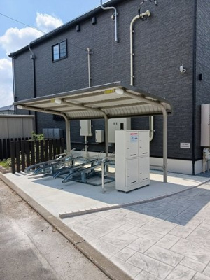 【その他共用部分】 | アルタハイムＡ