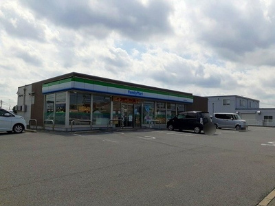 【周辺】 | アルタハイムＡ | ファミリーマート市原古市場店まで300m